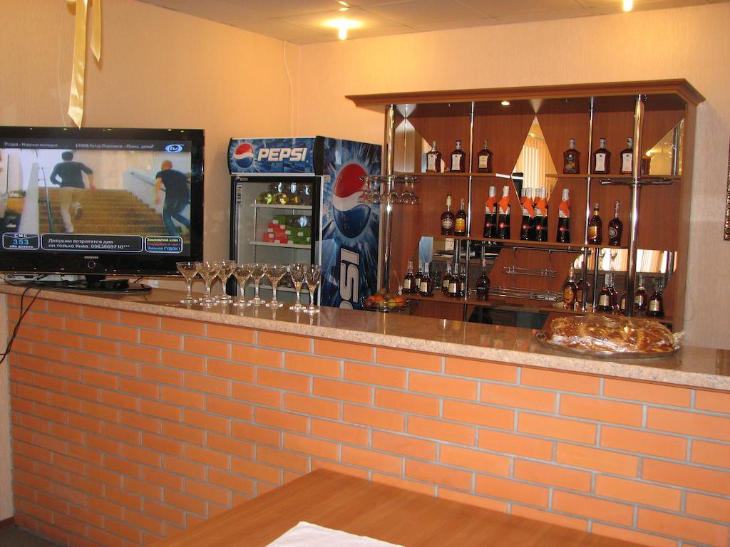 Art Hotel Izmail Εξωτερικό φωτογραφία