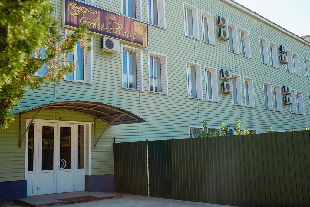 Art Hotel Izmail Εξωτερικό φωτογραφία