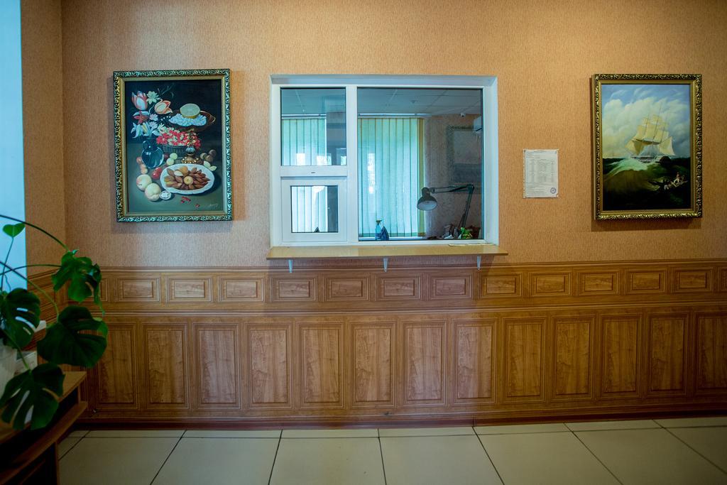 Art Hotel Izmail Εξωτερικό φωτογραφία