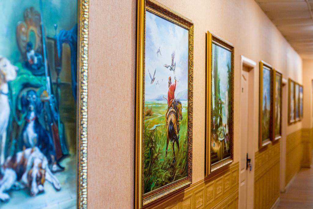 Art Hotel Izmail Εξωτερικό φωτογραφία