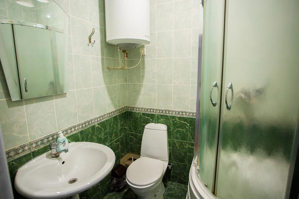 Art Hotel Izmail Εξωτερικό φωτογραφία