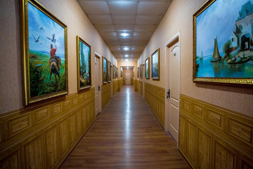 Art Hotel Izmail Εξωτερικό φωτογραφία