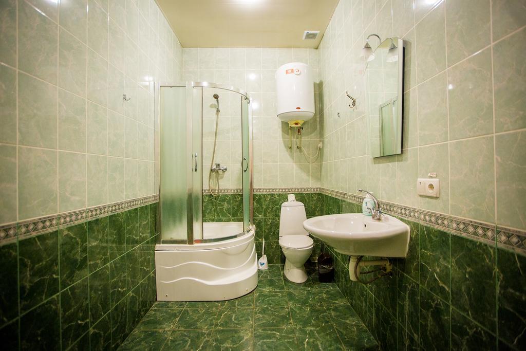 Art Hotel Izmail Εξωτερικό φωτογραφία
