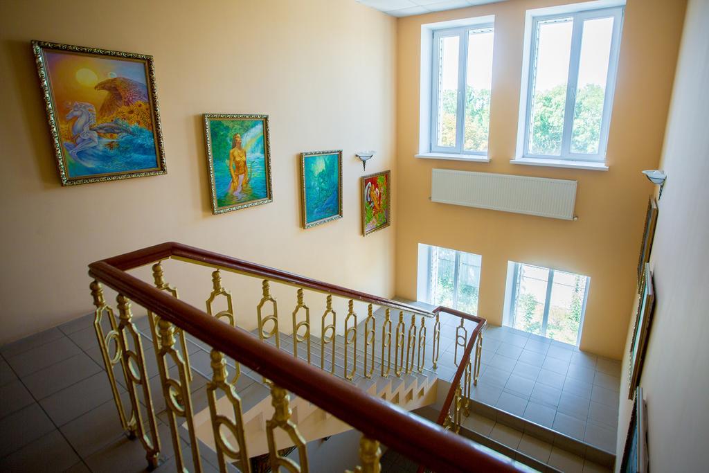 Art Hotel Izmail Εξωτερικό φωτογραφία