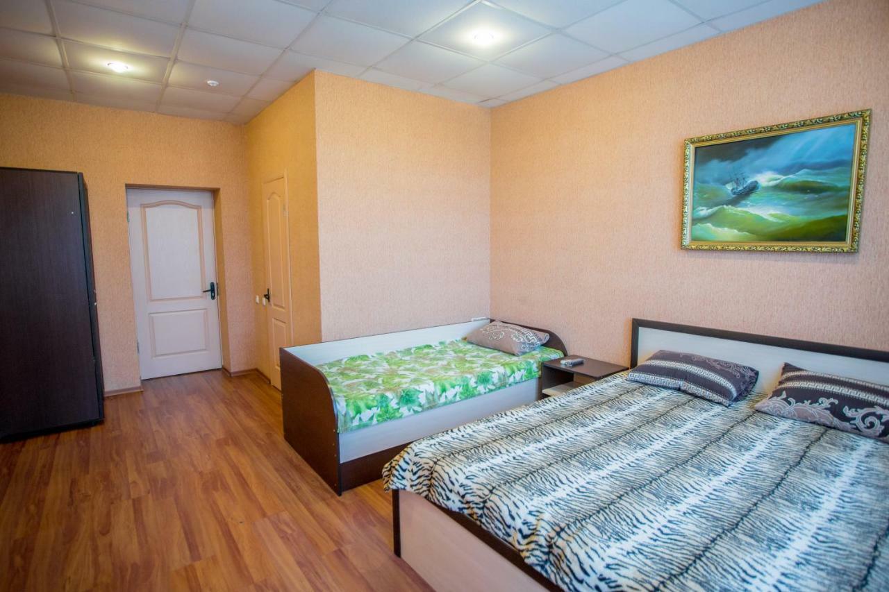 Art Hotel Izmail Εξωτερικό φωτογραφία