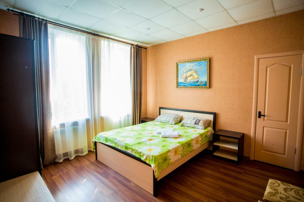 Art Hotel Izmail Εξωτερικό φωτογραφία