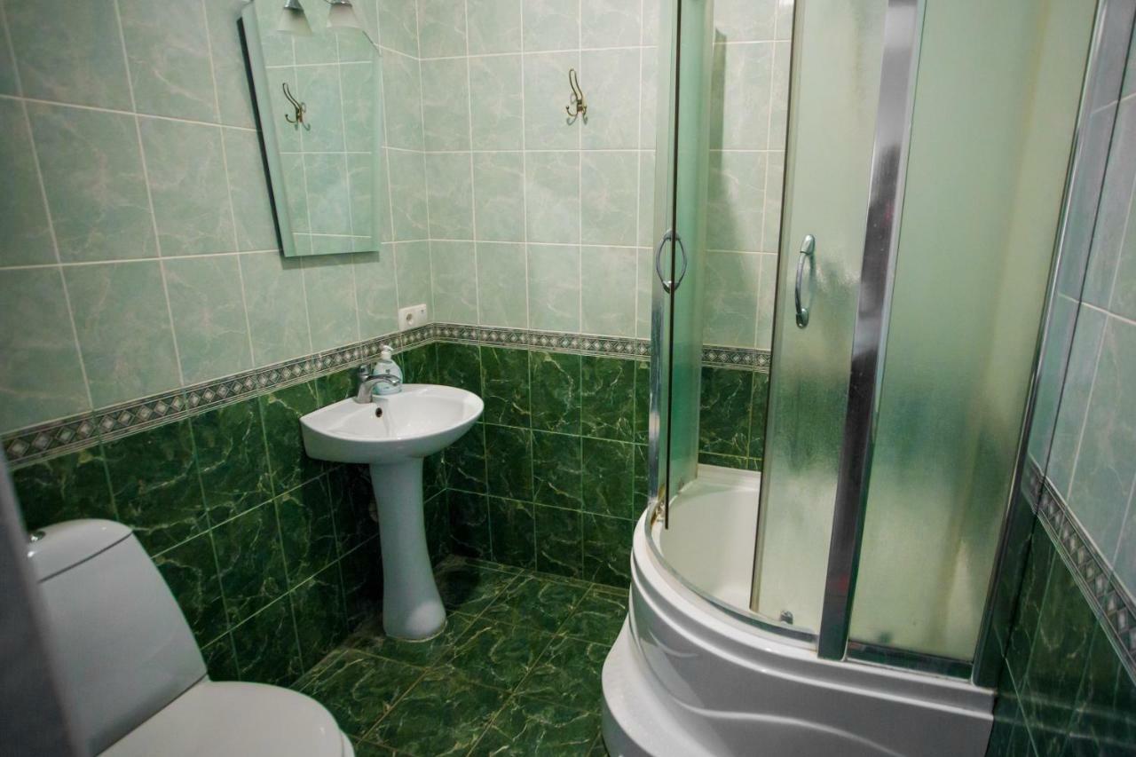 Art Hotel Izmail Εξωτερικό φωτογραφία
