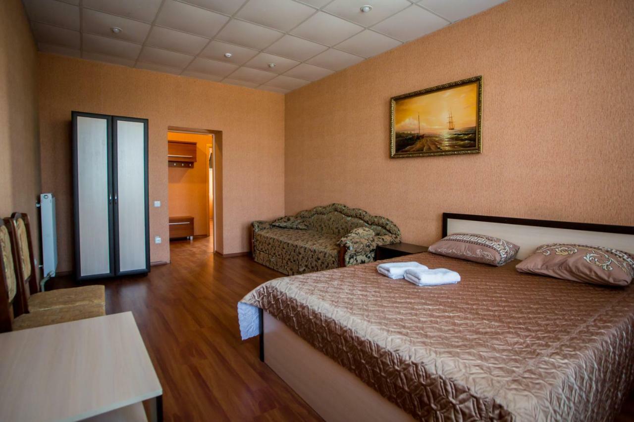 Art Hotel Izmail Εξωτερικό φωτογραφία