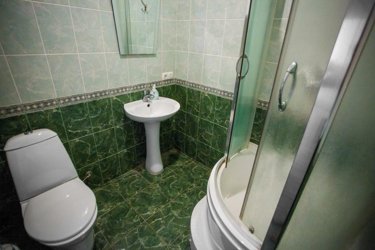 Art Hotel Izmail Εξωτερικό φωτογραφία