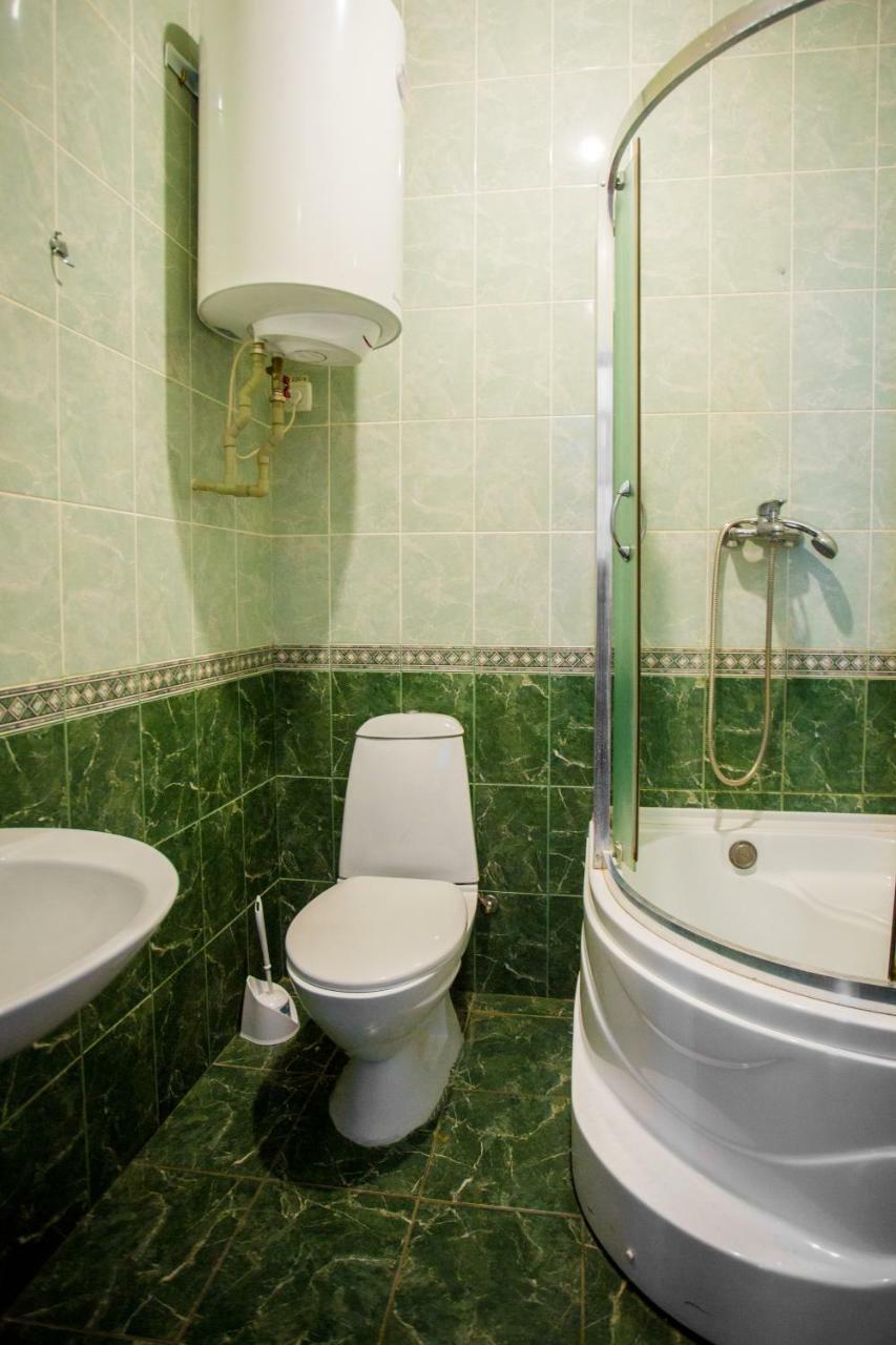 Art Hotel Izmail Εξωτερικό φωτογραφία